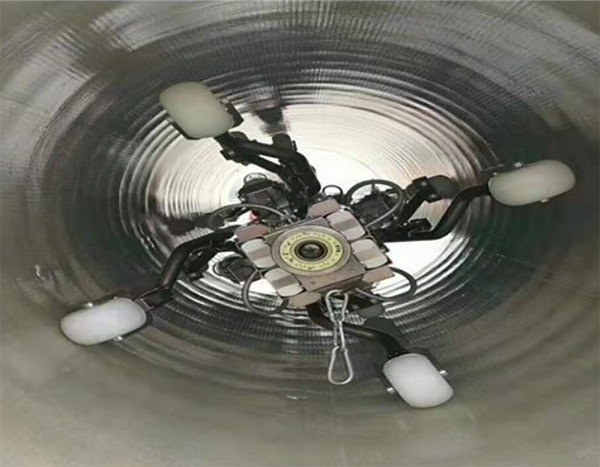 博山市政管道清淤怎么修复