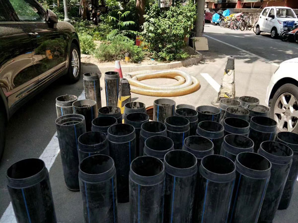 博山顶管多少钱一米