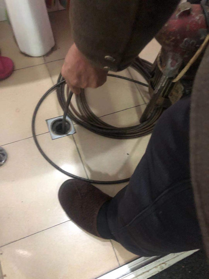 博山管道疏通，疏通下水道