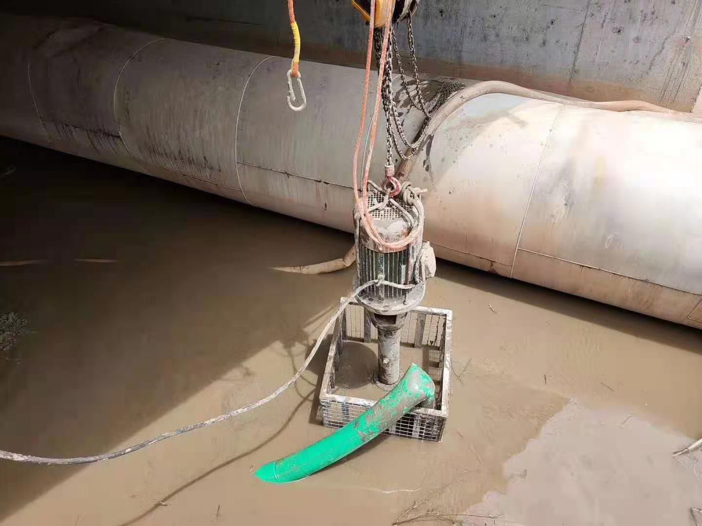 博山工业管道清理