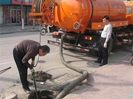 博山清掏化粪池，健康生活从这里开始