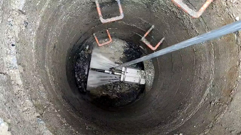 博山宾馆饭店管道清淤前必须了解的五大常识