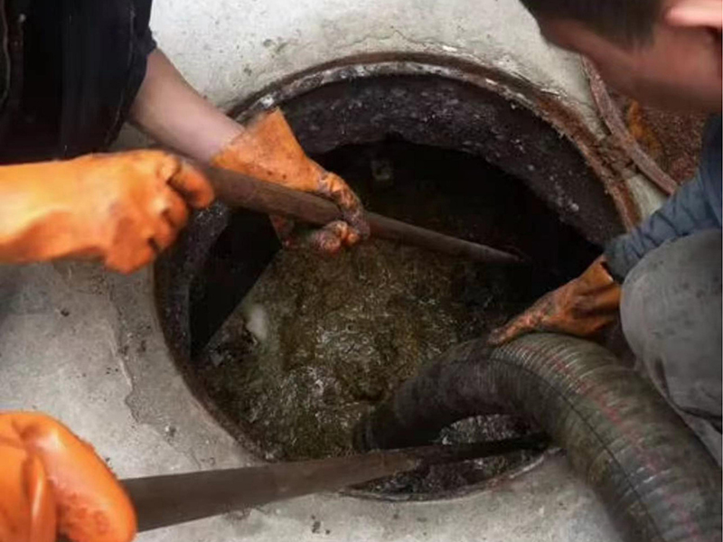 博山化油池、化粪池清理要做哪些安全措施？